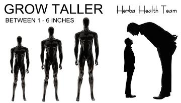 How to Grow Taller